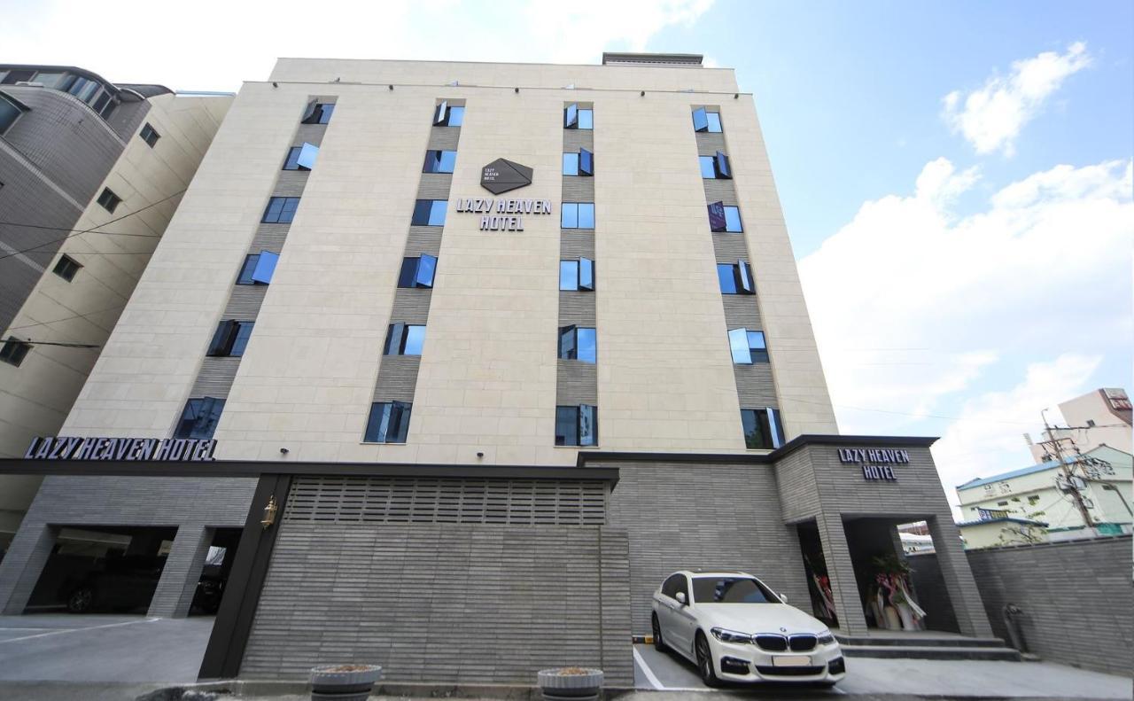 Hotel Lazy Heaven Changwon Exterior photo