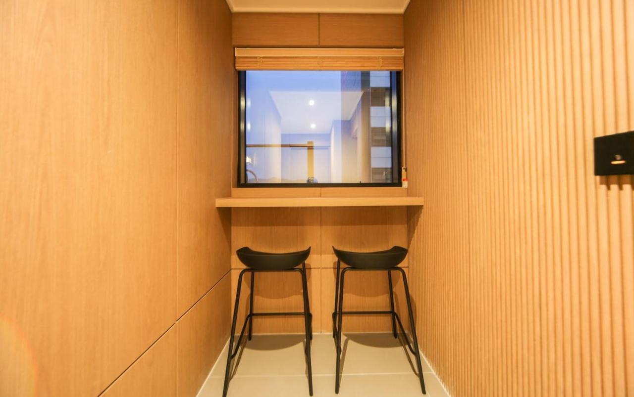 Hotel Lazy Heaven Changwon Exterior photo