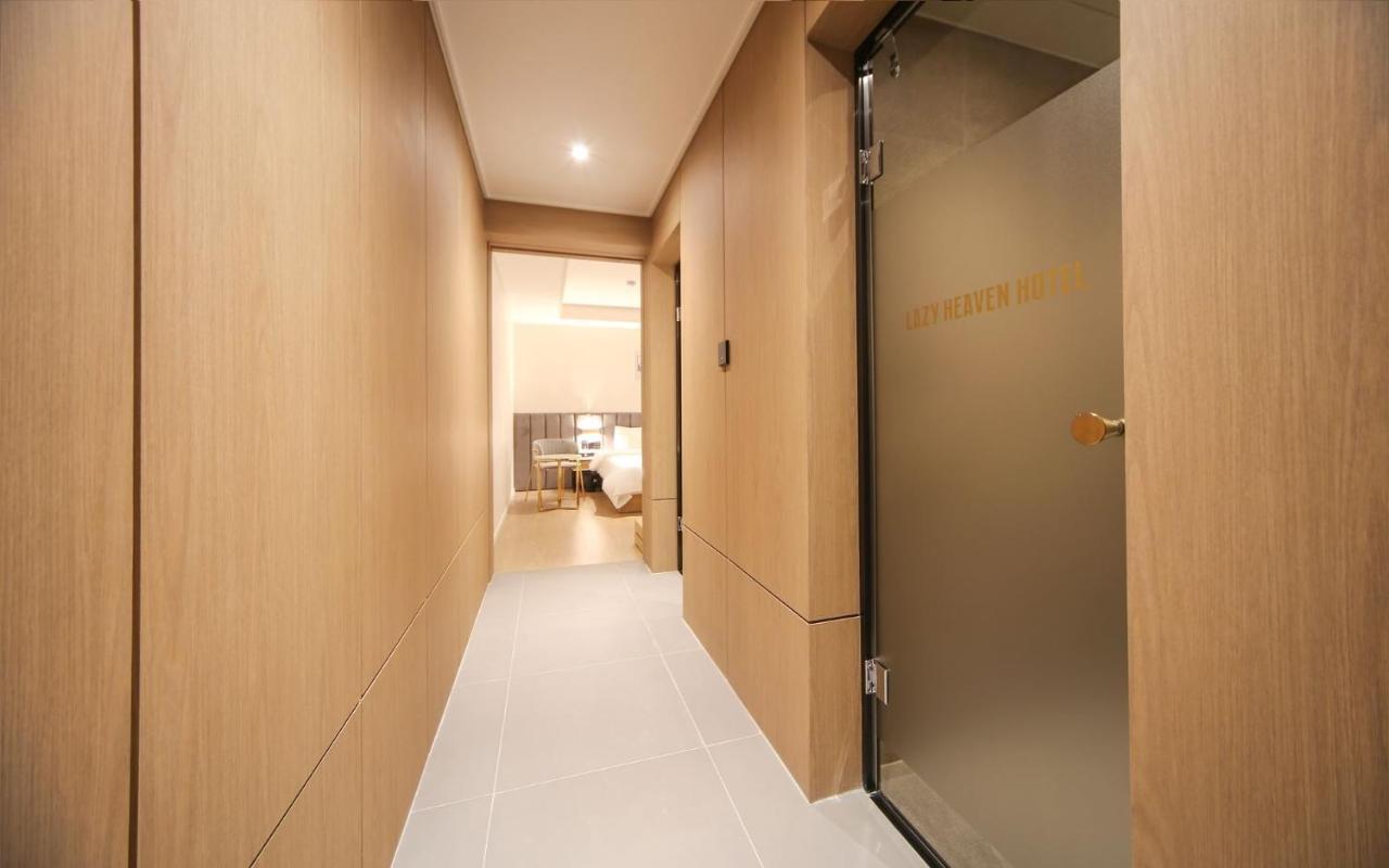 Hotel Lazy Heaven Changwon Exterior photo