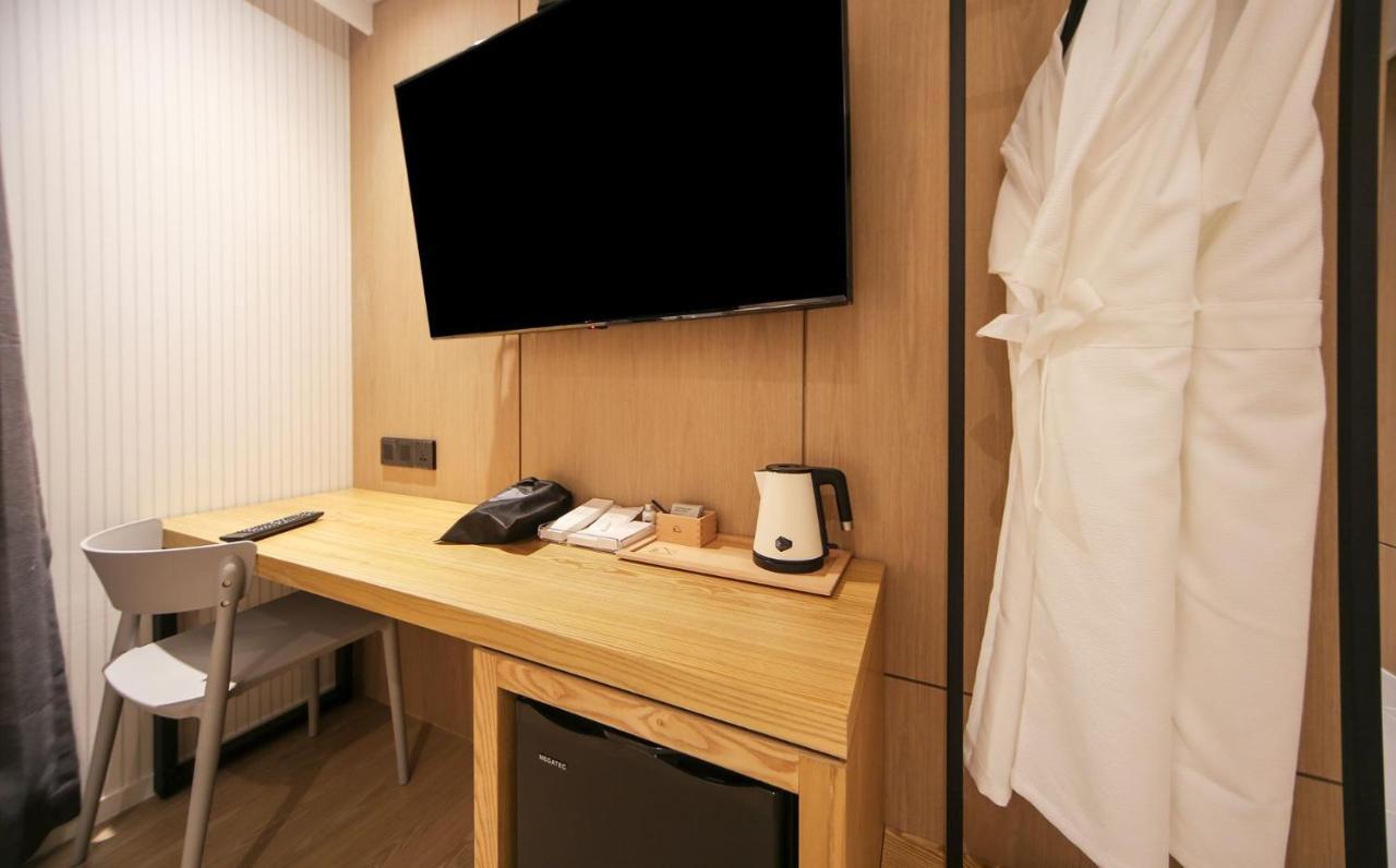 Hotel Lazy Heaven Changwon Exterior photo