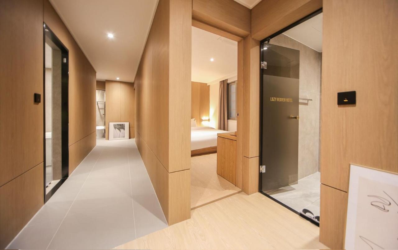 Hotel Lazy Heaven Changwon Exterior photo